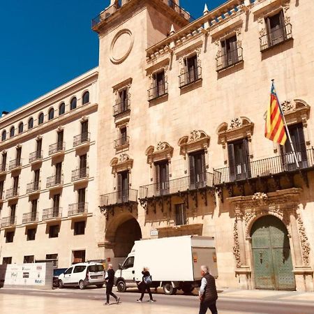 Chic E Classic Leilighet Alicante Eksteriør bilde