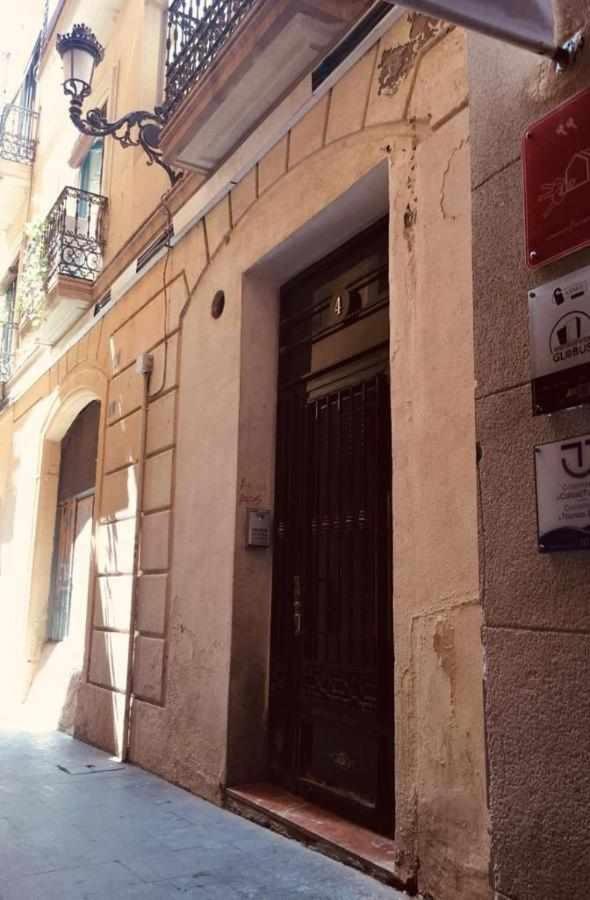Chic E Classic Leilighet Alicante Eksteriør bilde